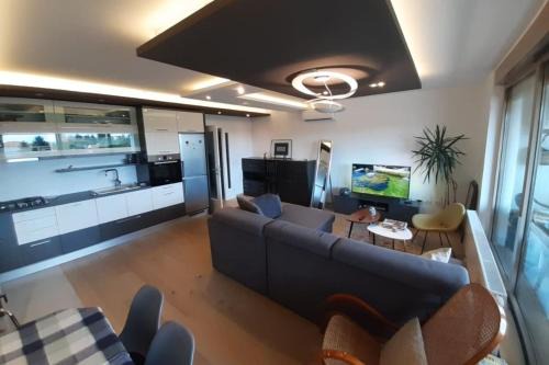 Varazdin Apartamento | Luxury apartment LUNA for 6, sauna, center, *
