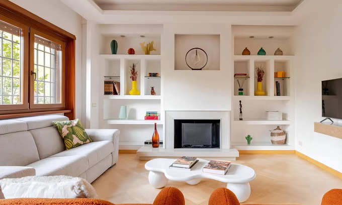 Gianicolo Apartamento | Luxury apartment " Magdalene House "