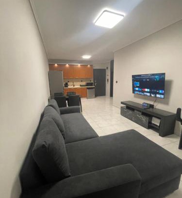 Ampelokipoi-Menemeni Apartamento | Luxury Apartment Menemeni 1
