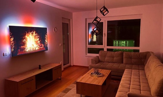 Bjelasnica Apartamento | Luxury Apartment Merci