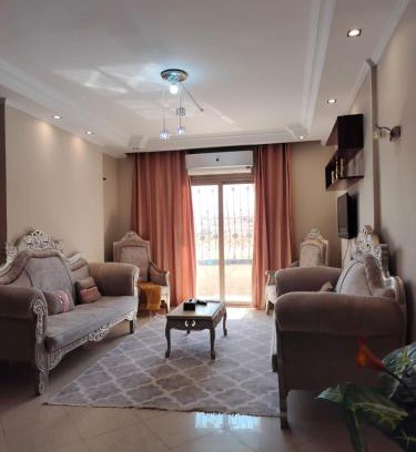 Al-Khalifa Apartamento | LuXury Apartment Moqatam
