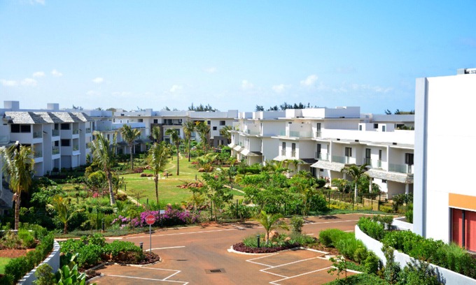 Roches Noires Apartamento | Apartamento de lujo - Azuri Village - Roches Noires
