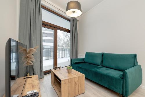Krowodrza Apartamento | Luxury Apartment near the City Center of Cracow by Renters Prestige