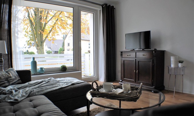 Niederzwehren Apartamento | Apartamento de lujo nuevo y elegante