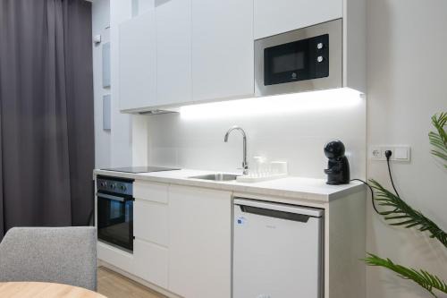 Montolivet Apartamento | Luxury Apartment Oceanografic 9