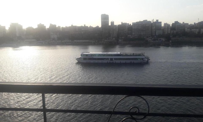 Al Manial Apartamento | Luxury apartment on the Nile