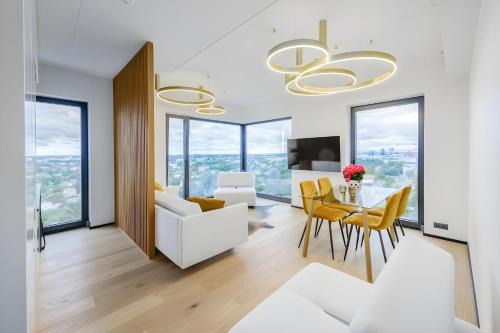 Tondi Apartamento | Luxury apartment, outstanding view, free parking
