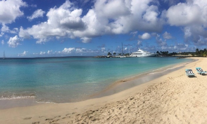 Douglas Apartamento | Apartamento de lujo, Port St Charles, West Coast Barbados
