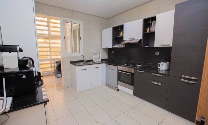 Hay Riad Apartamento | Luxury apartment Prestigia Hay Riad