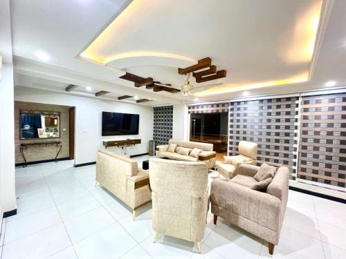 E-11 Sector Apartamento | Luxury Apartment Rentals