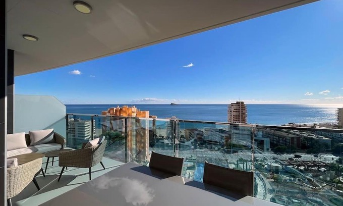 Cala Apartamento | Luxury apartment Residencial Sunset Drive - Benidorm, España