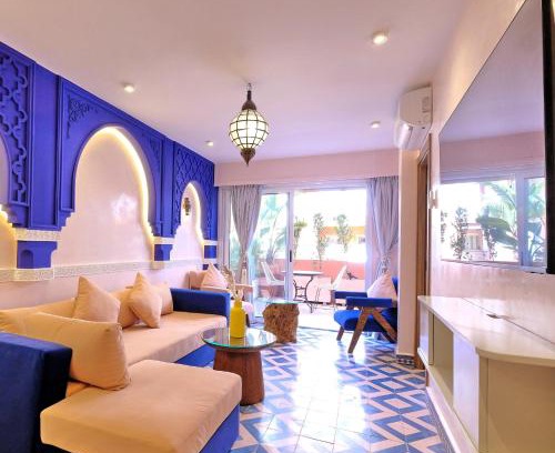 Majorelle Apartamento | Luxury Apartment Retreat in Marrakech
