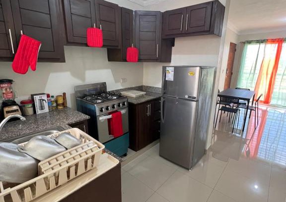 Prado Oriental Apartamento | Luxury Apartment "Santo Domingo Este"