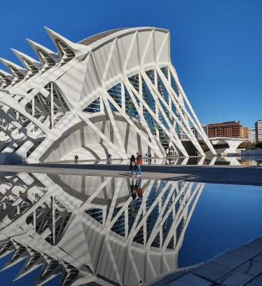 Montolivet Apartamento | LUXURY APARTMENT SCIENCES CITY Valencia A