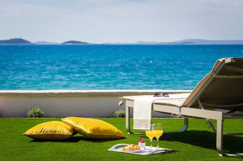 Pakostane Apartamento | Luxury Apartment Sea