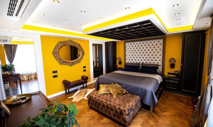 Sofia Apartamento | Luxury Apartment Sofia - The Royal Safari Suite
