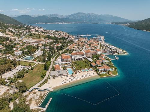 Denovici Apartamento | Luxury Apartment Sunscape near Portonovi