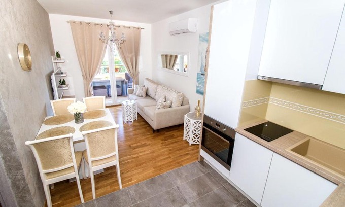 Stobrec Apartamento | Luxury Apartment Sweet Dreams