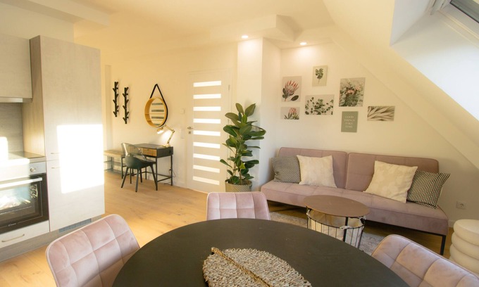 Nikolsdorf Apartamento | Luxury Apartment Vienna