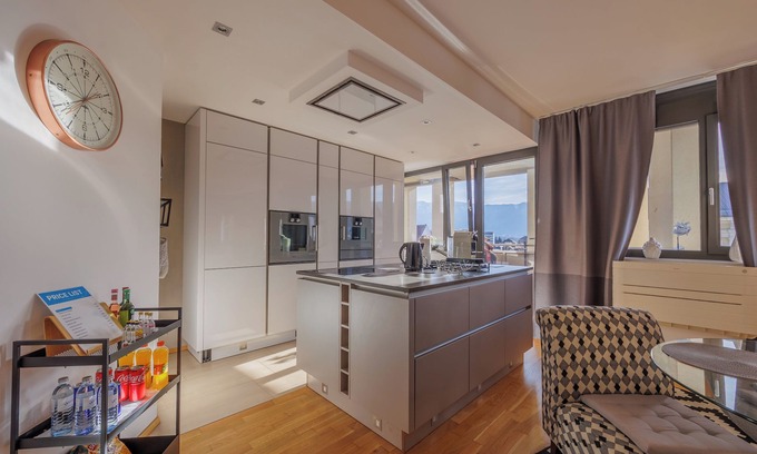 Villach Apartamento | Luxury Apartment Villach City