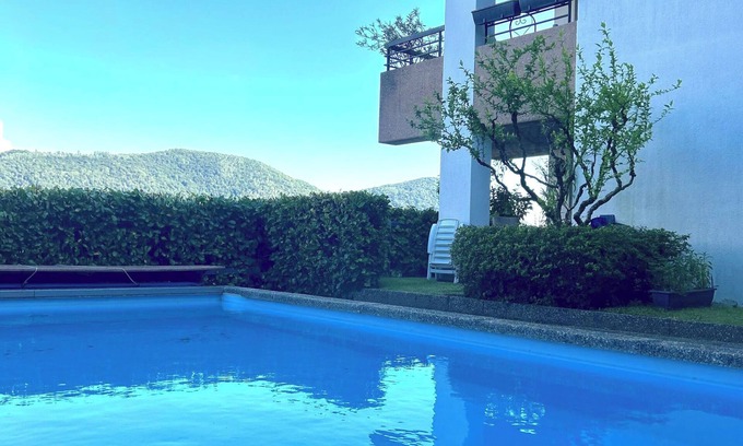 Agra Apartamento | Luxury apartment with pool