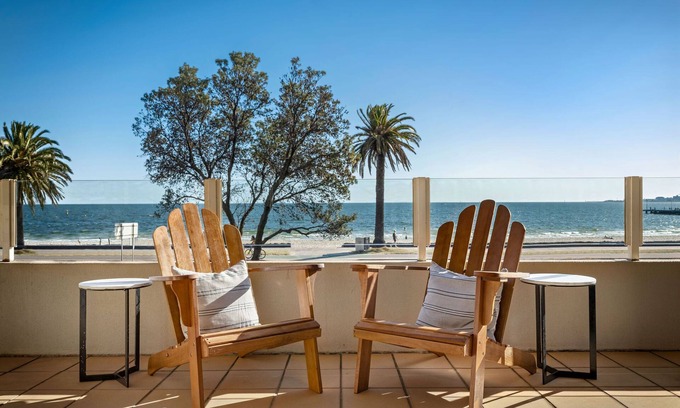 Middle Park Apartamento | Luxury apartment with spectacular bay views
