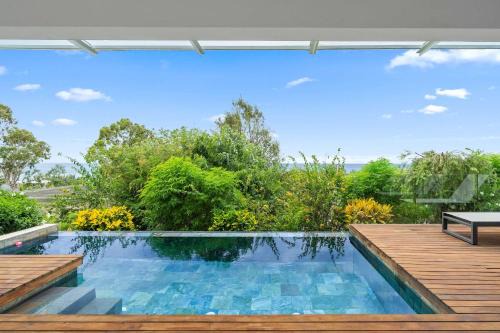 La Mivoie Apartamento | Luxury Apartment with Private Pool by Sealodge