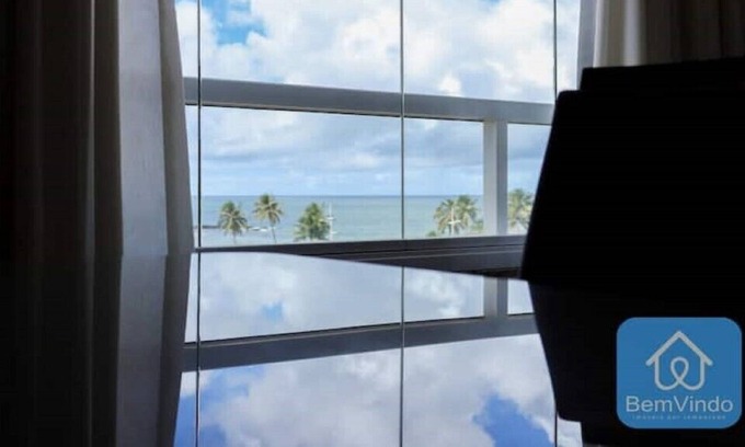 Piata Apartamento | Luxury Apartment with Sea View in Piatã