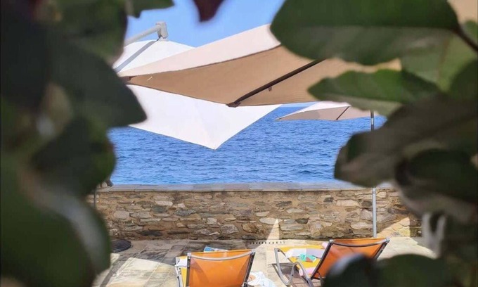 Erbalunga Apartamento | Luxury apartment, with sea view terrace, at the foot of the Genoese Tower of Erbalunga