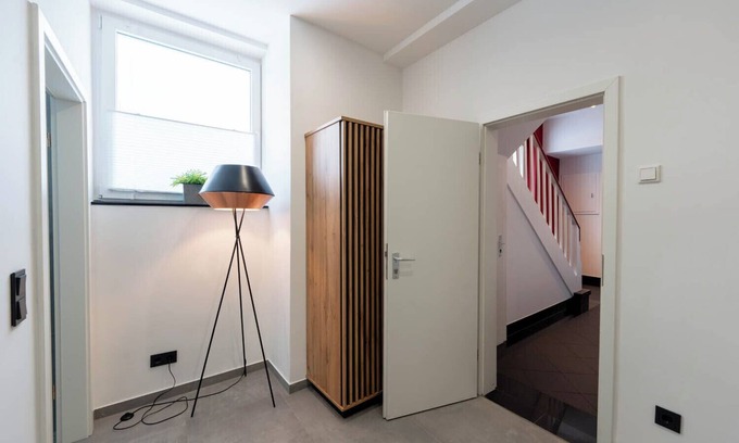 Altendorf Apartamento | Luxury apartment with large garden near Messe Essen / Duesseldorf