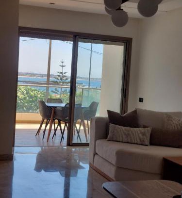 Pont Blondin Apartamento | Luxury apartment with sea view and 2 pools Sablettes