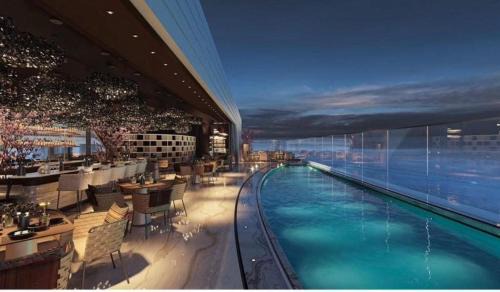 Paceville Apartamento | Luxury Apartment with Views and Pools in St Julians