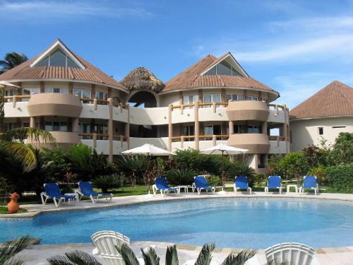 Cabarete Apartamento | Luxury apartment with ocean view at the beach