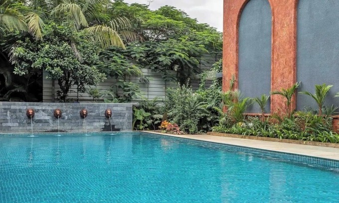 Assagao Apartamento | Luxury Apartment with Pool in Assagao-11
