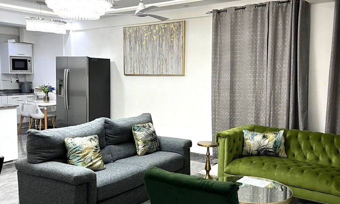 Mallam Apartamento | Luxury Apartment with Pool, McCarthy hill
