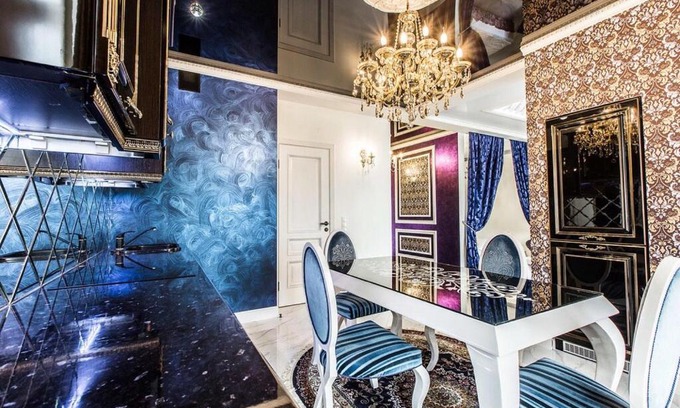 Tsentralny District Apartamento | Luxury Apartment with Private Terrace
