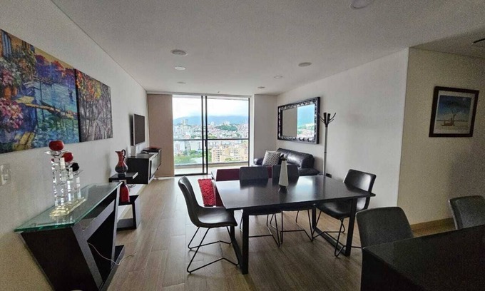 Ibague Apartamento | Apartamento de lujo con espectacular vista en Ibagué, Colombia