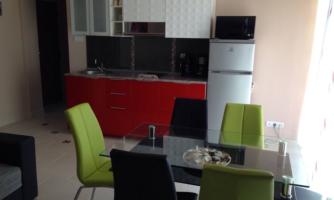 Siofok Aranypart Apartamento | Apartamento de lujo con spa, wifi, piscina