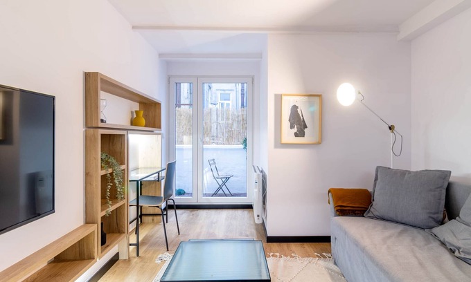 Santiago de Vigo Apartamento | Apartamento de Lujo YBH4