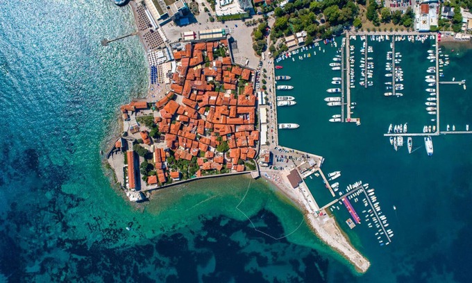 Budva Apartamento | Luxury Apartments Artiani - Apartamento de un dormitorio con vistas al mar 127