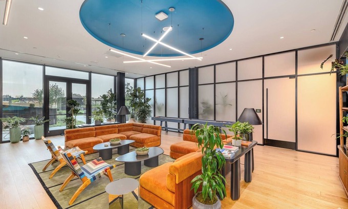 Northern Liberties Apartamento | Luxury Apartments by Hyatus at Central Philly