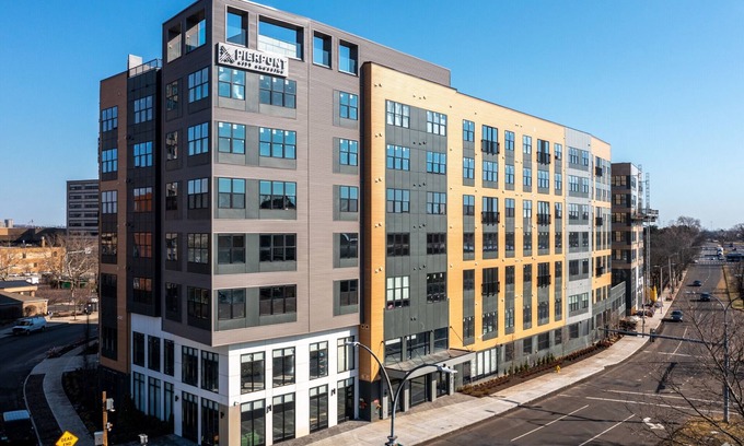 The Hill Apartamento | Luxury Apartments by Hyatus at Pierpont