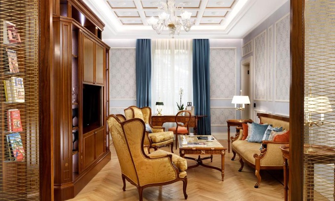 Duomo Apartamento | Luxury Apartments by Palazzo Portinari Salviati
