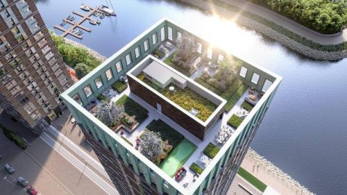 Hafen Apartamento | Luxury Apartments Düsseldorf
