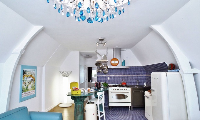 Delft Apartamento | Apartamentos de lujo Royal Delft Ver