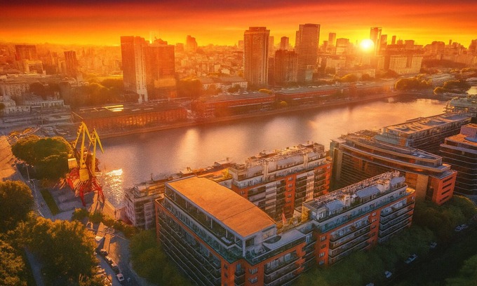 Puerto Madero Apartamento | Luxury Apartments in Puerto Madero