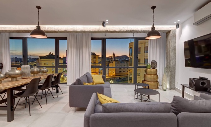 Centro Apartamento | Luxury Apartments In Málaga by Seric