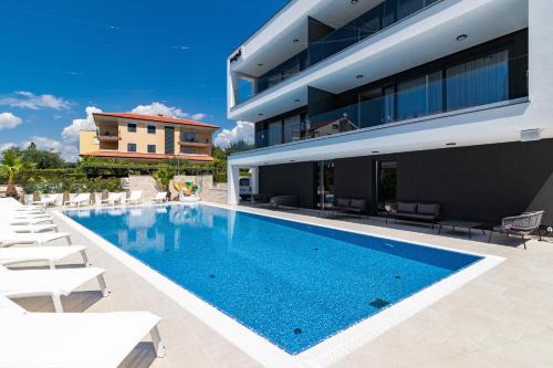 Borik Apartamento | Luxury Apartments Magali 1