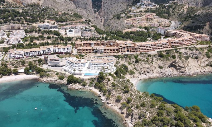 Pueblo Mascarat Apartamento | Luxury Apartments Mascarat