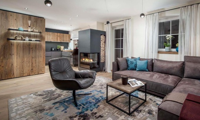 Bad Wiessee Apartamento | Luxury Apartments "R6 Tegernsee"